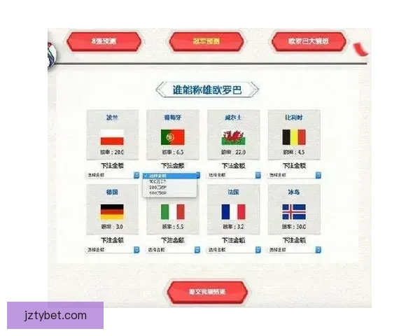 2026世界杯精彩赛事预测与实时竞猜平台全攻略