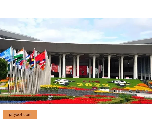 世界杯竞猜APP平台打造沉浸式赛事互动体验与精准预测服务新生态